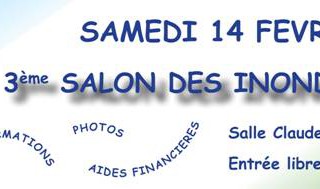 3eme salon des inondations à arbresle