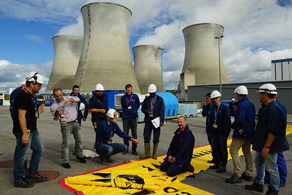formation-inondation-edf EDF-Schulung zum Hochwasserschutz